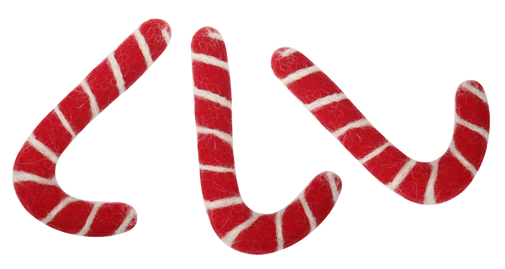 felt-red-color-christmas-candy-canes